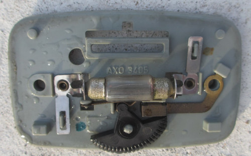 Socle plafonnier axo 3405 - axo,