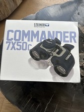 STEINER Jumelles Marines Commander 7x50c