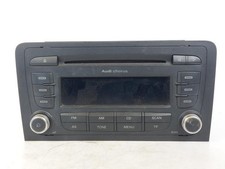 8P0035152C radio AUDI A3 5P