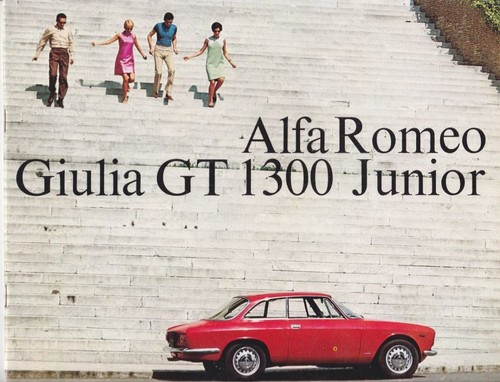 Catalogue brochure alfa - catalogue, romeo