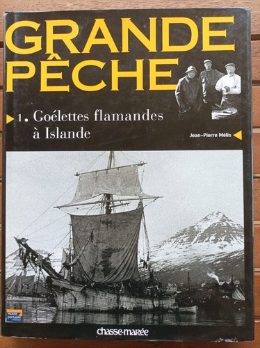 Goélettes flamandes islande - flamandes,