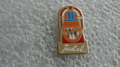 Pin jeutel - s,
