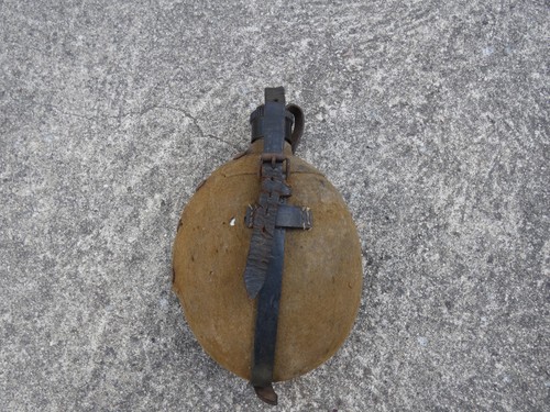 Allemand ww2 gourde allemande - allemand,