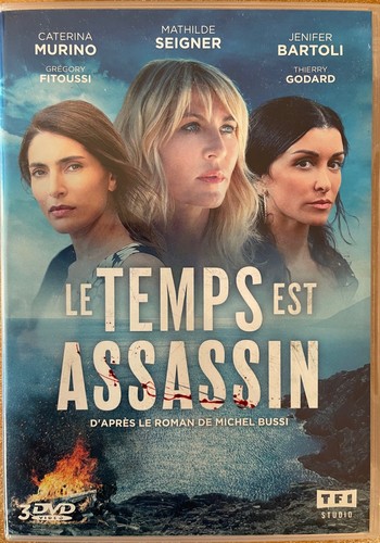 Temps est assassin coffret - assassin,