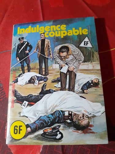 Elvifrance indulgence - bd,