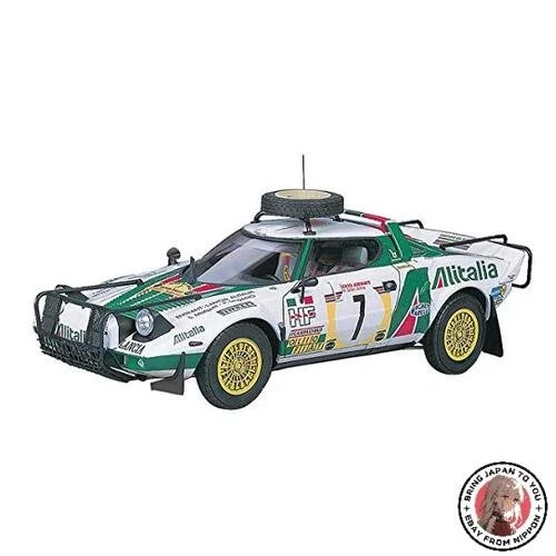 Hasegawa lancia stratos - lancia,