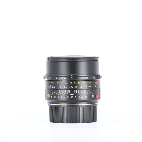 Leica summicron 28mm 2 - summicron,