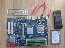 Carte Mère Asrock P43DE +