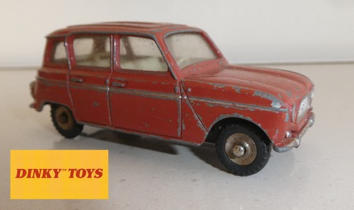 518 dinky toys - toys, renault