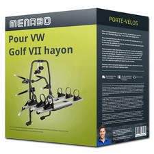 Porte-vélo Menabo Stand Up 3