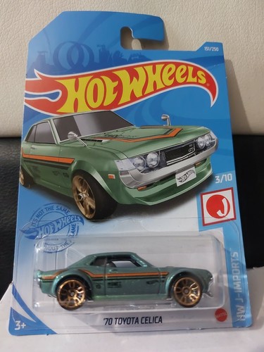 Hot wheels 2021 - hot, 🇨🇵
