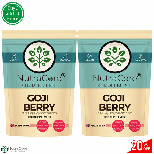 Goji baie extrait 5000mg - goji,