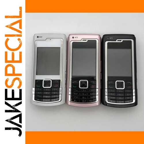 Nokia n72 gsm - nokia, vintage