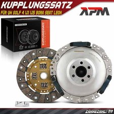 Kit D'Embrayage Ø=210 Mm Pour VW Golf 4 1J1 1J5 Bora Seat Leon Toledo II 1.6 16V