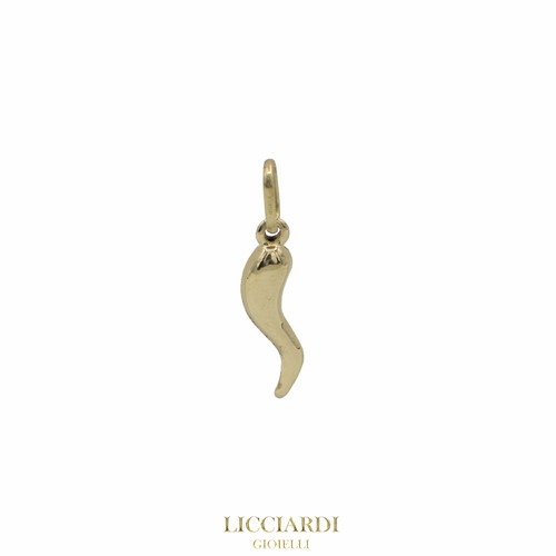 Pendentif porte bonheur corne - porte-bonheur,