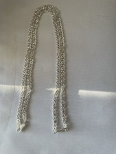 Très Beau Collier Chaîne En