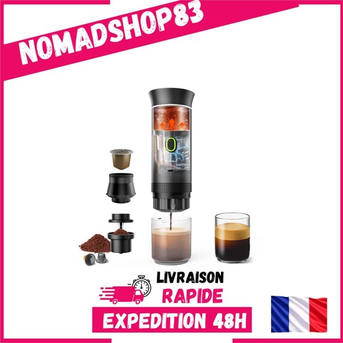 Mini machine expresso portable