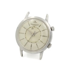 Men's Vintage Jaeger-LeCoultre Memovox Alarm Watch Head 37mm Manual W192533-1