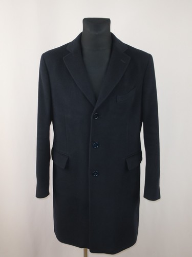 Manteau long homme scapa laine - homme,