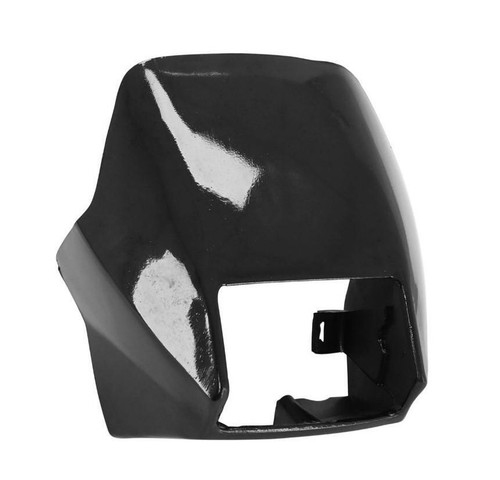 Tête fourche noir - tête, pour