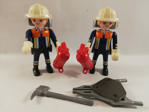 Sympa duo pompier - duo,
