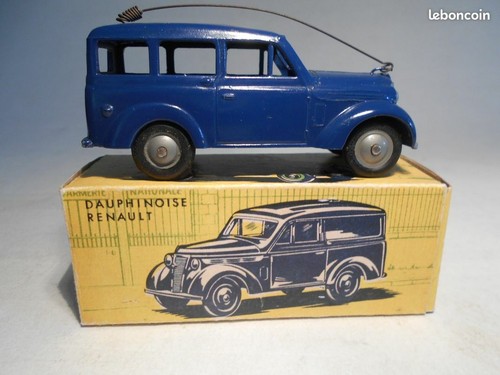 Old cij renault - old,