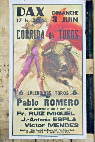 Corrida dax toros - dax, de