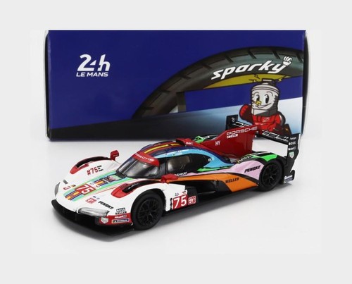 Spark porsche 963 9rd 75 - 963, #75