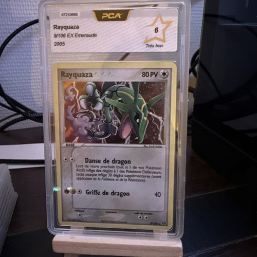 Carte pokemon rayquaza - rayquaza, 9/106