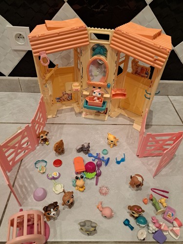 Hasbro littlest pet - hasbro,