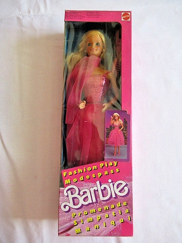 Barbie night and day dans - night,