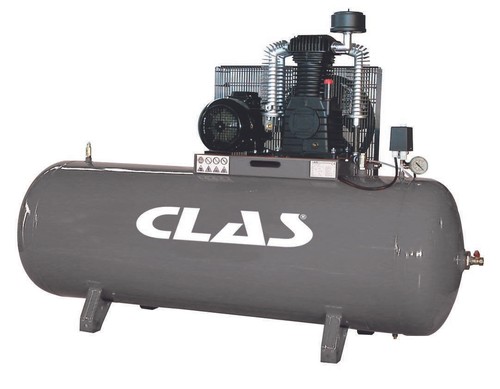 Compresseur air 500l 5cv - compresseur, d'air