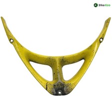 Cache carenage central sabot