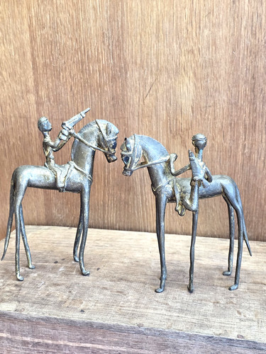 Art africain statuette - art,
