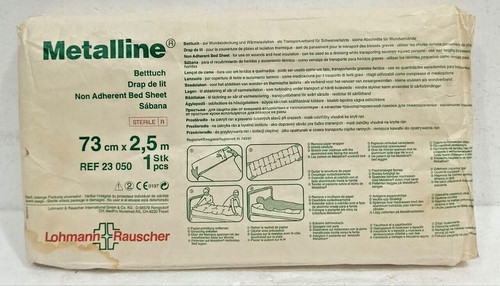 Lohmann rauscher métallique - lohmann,