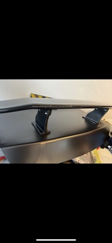 Aileron carbone nissan - aileron,