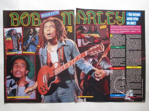 Bob marley ulf lundell - bob,
