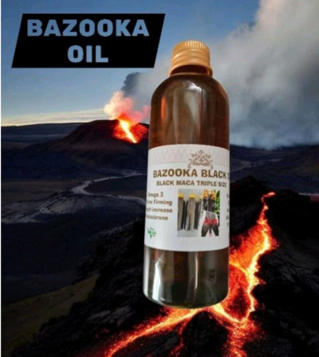 Huile bazooka kigelia bangala - huile,