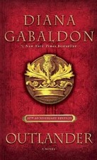 Diana Gabaldon Outlander (20th
