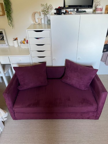 Banquette lit convertible - banquette-lit,