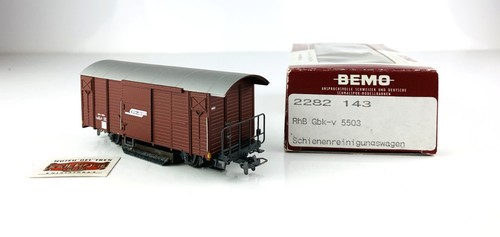 Pr55 bemo h0m - -, 143