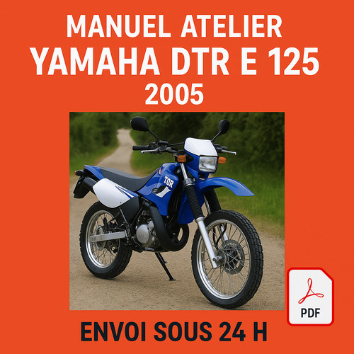 Manuel atelier yamaha - manuel, e
