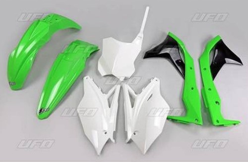Kit pièces plastique - kit, de
