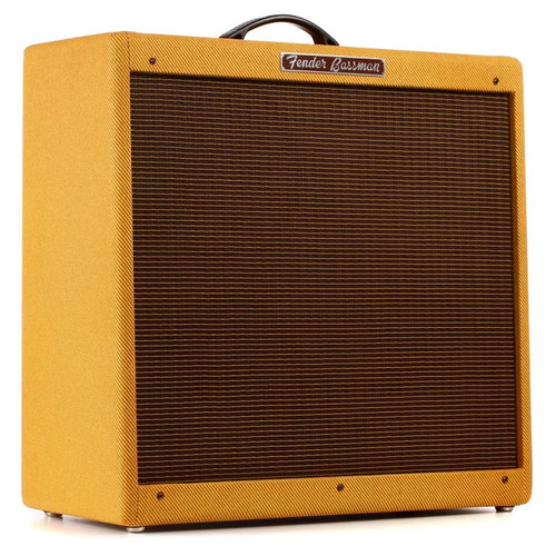 Fender bassman ltd 4x10 - fender, '59