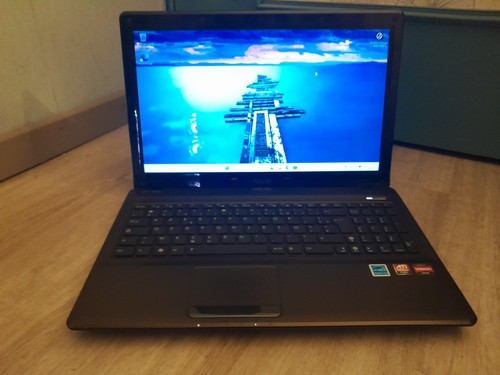 Asus x52d amd 8go - pc, amd,