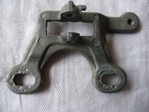 Platine support levier - platine,