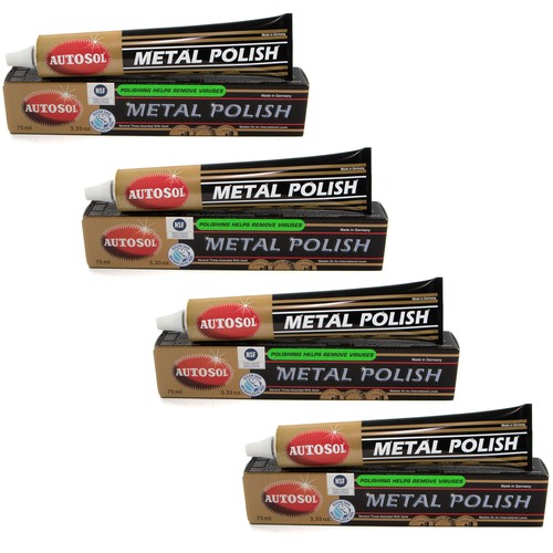 Autosol polierpaste chromglanz - autosol,