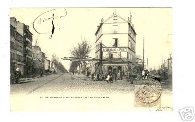Ivry sur seine - seine, (94)