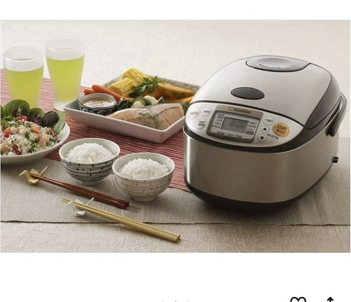 Zojirushi micom tsc10 rice - ns-tsc10,