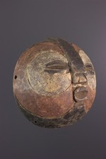 Masque Luba AFRICAN ART